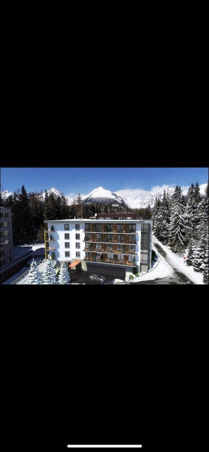 Armeria 4/1 Strbske Pleso Bagian luar foto