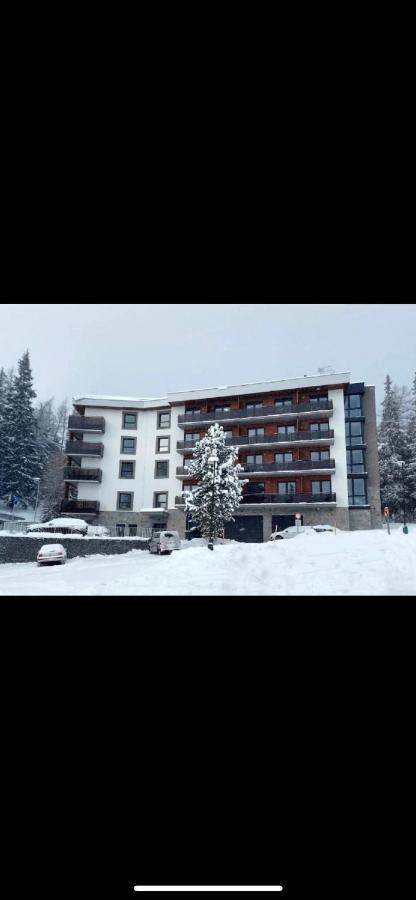 Armeria 4/1 Strbske Pleso Bagian luar foto